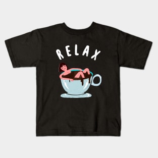 Relax Kids T-Shirt